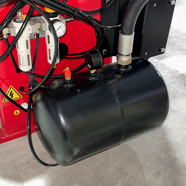 Katool KT-T855 Vertical Tire Press Tire Changer — KT-T855 Vertical Tire Press Tire Changer only