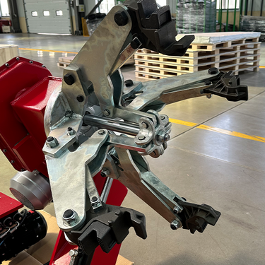 Katool KT-T160 & KT-B795 Heavy Duty Truck Tire Changer and Balancer Combo